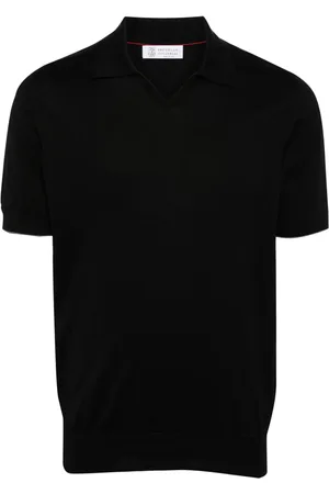 Brunello Cucinelli Polo en coton