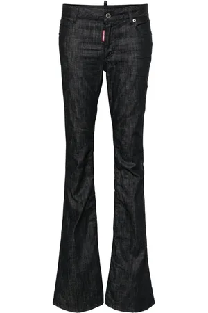 Dsquared2 Jean à coupe évasée