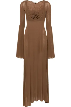 MANURI Robe Nina en maille fine