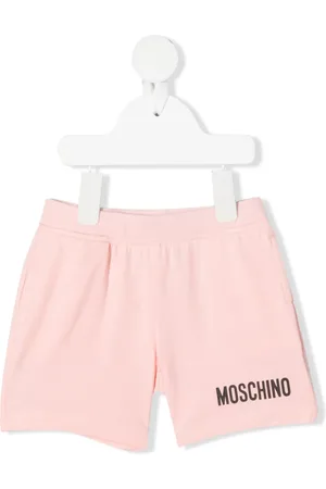 Moschino Short de jogging à logo imprimé