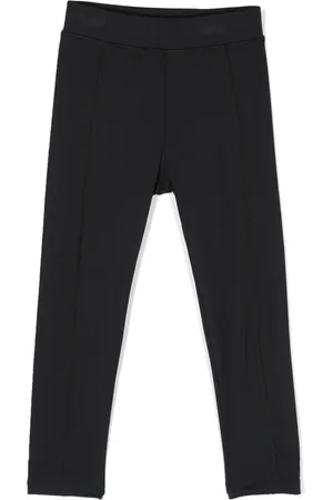 Moncler Legging à patch logo