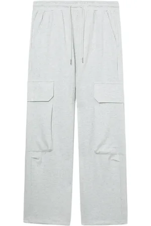 FIVE CM Pantalon de jogging ample à poches cargo