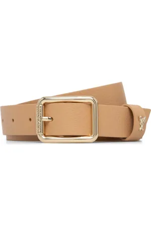 Patrizia Pepe Ceinture à boucle logo