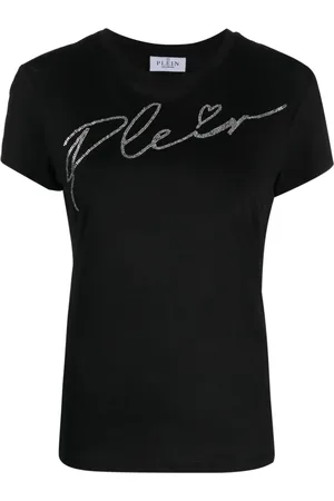 Philipp Plein T-shirt Sexy Pure Fit à col rond