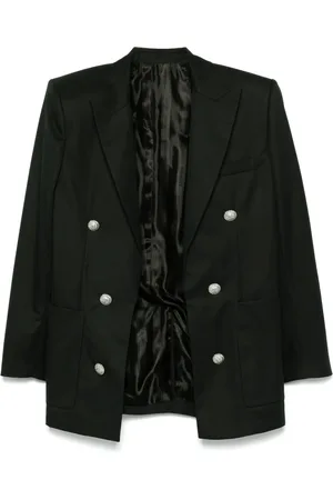 Balmain Blazer en coton