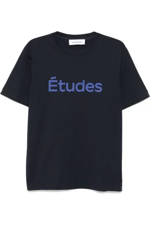 Etudes T-shirt à logo imprimé