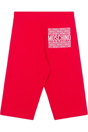Moschino Short à logo imprimé