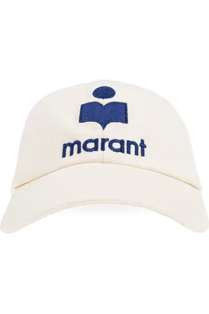 Isabel Marant Casquette Tyron à logo brodé