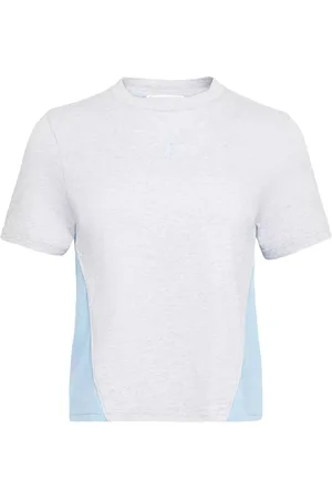 J.W.Anderson T-shirt à empiècements