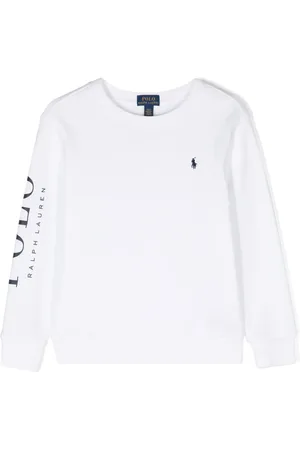 Ralph Lauren Sweat à motif Polo Pony