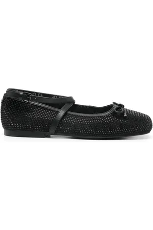 Michael Kors Ballerines à ornements strassés