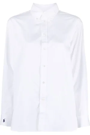 Ralph Lauren Chemise boutonnée à manches longues