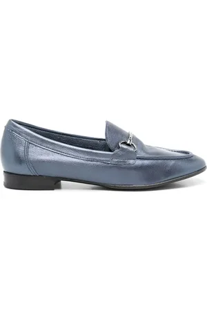 Sarah Chofakian Mocassins Oxford Siena en cuir