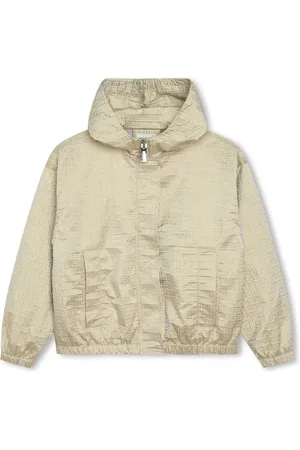 Givenchy Coupe-vent 4G à capuche
