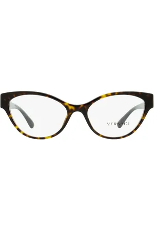 VERSACE Lunettes de soleil à monture papillon