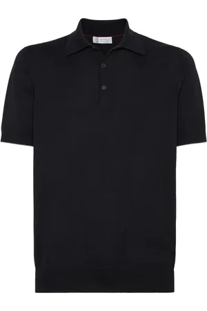 Brunello Cucinelli Polo en coton