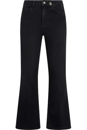 Liu Jo Jean bootcut à taille haute