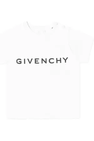 Givenchy T-shirt à logo imprimé