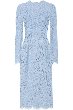 Dolce & Gabbana Robe en dentelle