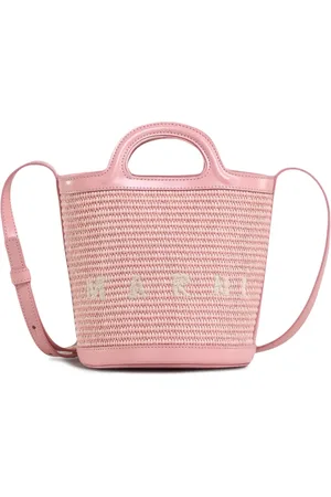 Marni Mini sac seau Tropicalia