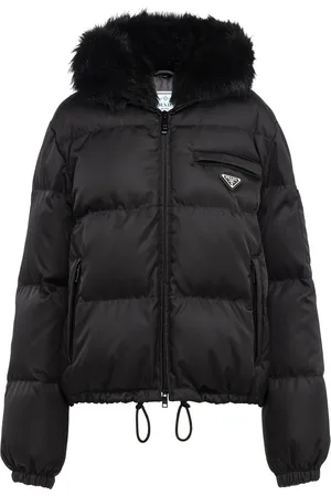 Prada Doudoune Re-Nylon