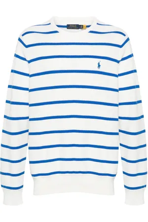 Ralph Lauren Pull Polo Pony à rayures