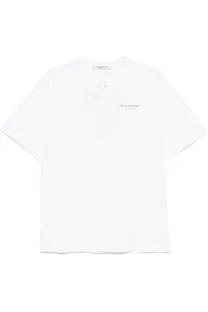 Serafini T-shirt à logo imprimé