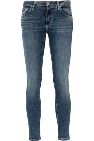 AG Jeans Jean Legging Ankle à coupe skinny