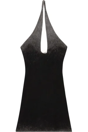 Diesel Robe courte M-Larisa à plaque D