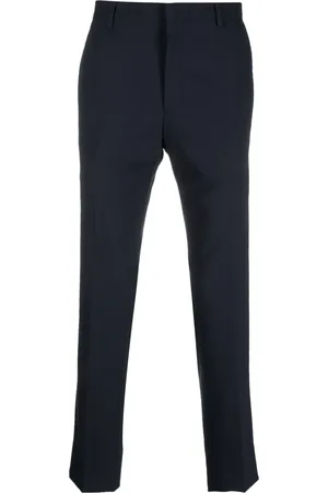 Prada Pantalon chino en popeline