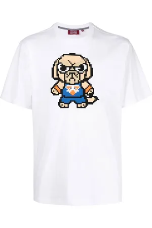 MOSTLY HEARD RARELY SEEN T-shirt New York en coton