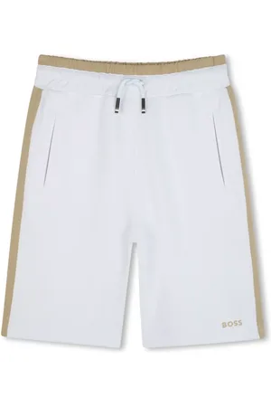 HUGO BOSS Short à empiècements