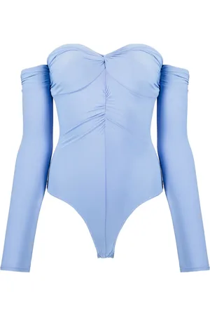 FLEUR DU MAL Body à design froncé