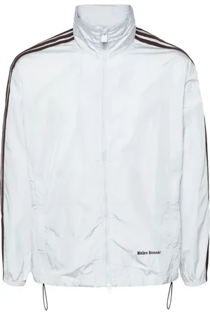 adidas X Wales Bonner veste à logo imprimé