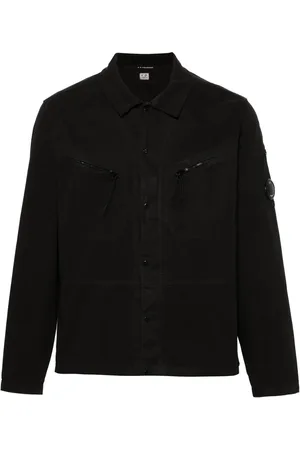 C.P. Company Chemise à boutons pression
