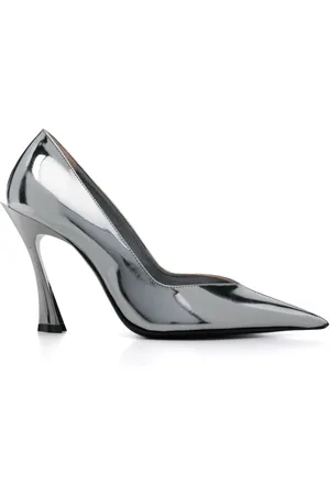 MUGLER Escarpins Classic Fang 95 mm
