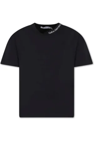 Calvin Klein T-shirt à logo brodé