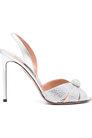 Aquazzura Sandales Italian Flirt 105 mm