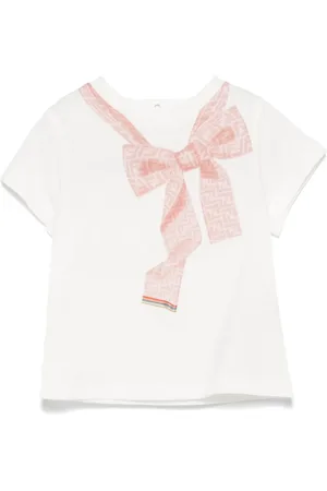 Fendi T-shirt imprimé