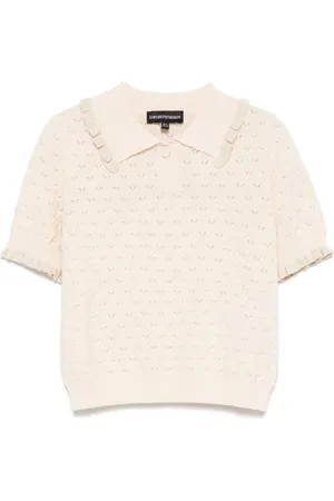 Emporio Armani Haut en maille