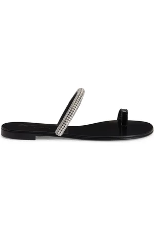 Giuseppe Zanotti Sandales Galassia à strass