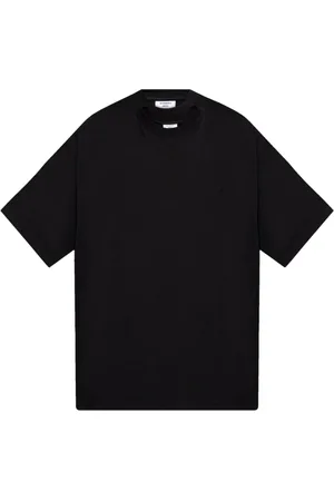 Vetements T-shirt à design superposé