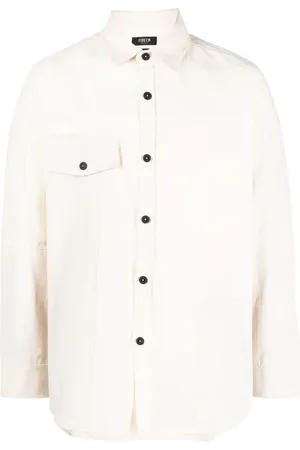 FIVE CM Chemise en coton