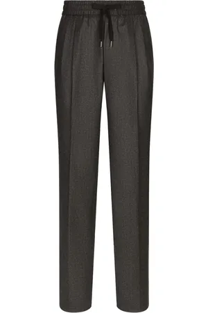 Dolce & Gabbana Pantalon à design chiné