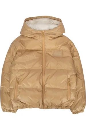 Fendi Veste Rear à détail de boucle