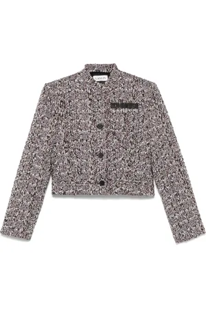 Lanvin Blazer en tweed
