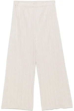 PLEATS PLEASE ISSEY MIYAKE Pantalon Thicker Bottoms 1