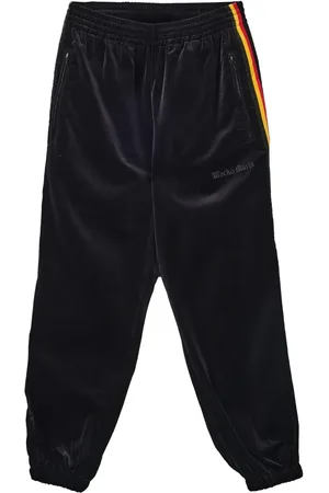 Wacko Maria Pantalon de jogging en velours