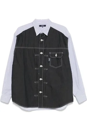 Comme des Garçons Chemise à rayures