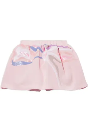 PUCCI Junior Minijupe à ornements Marmo